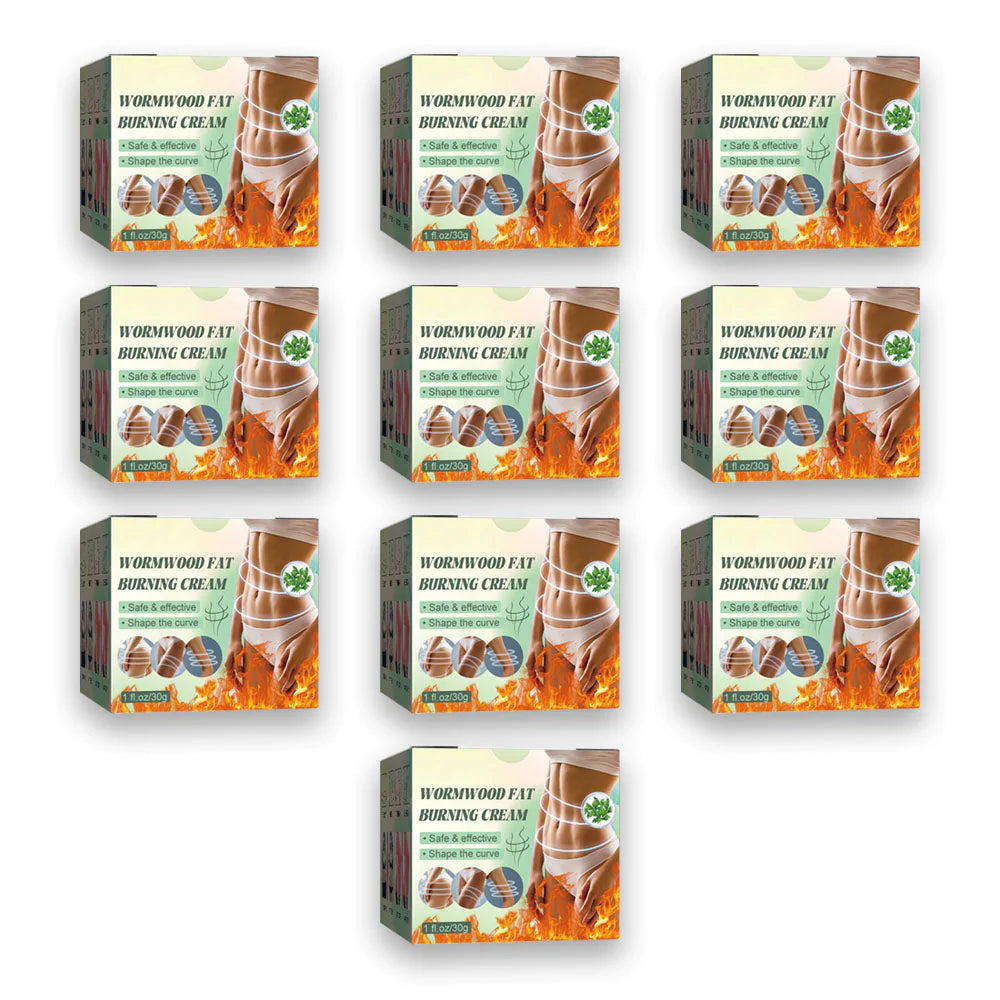 HerbsLab Wermut Fett LympheUnclog Hot Cream