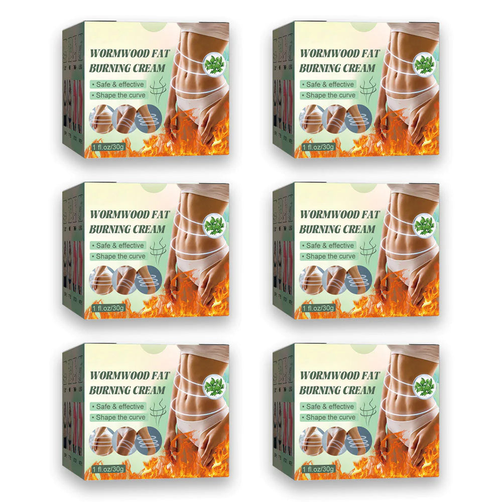 HerbsLab Wermut Fett LympheUnclog Hot Cream