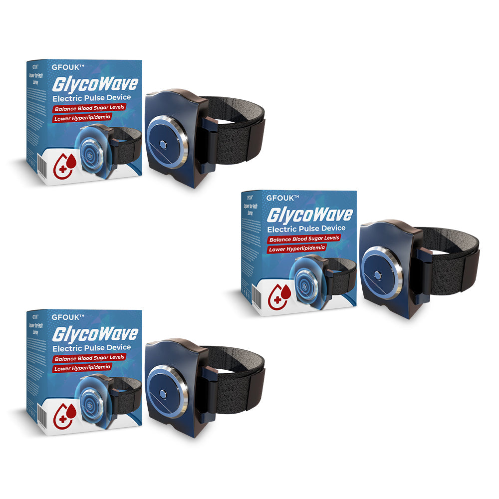 GFOUK™ GlycoWave Elektrisches Impulsgerät