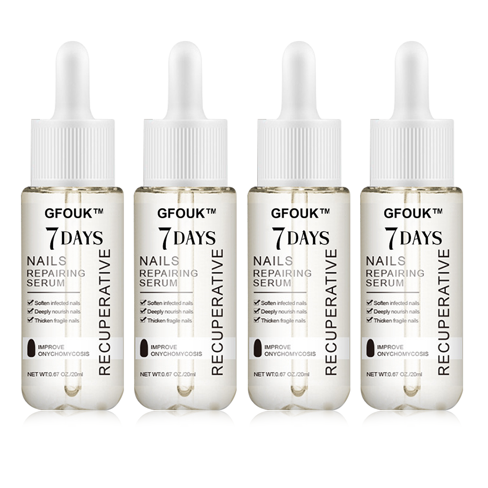 GFOUK™ 7-Tage Nagelwachstum und Stärkung der Nägel 🇩🇪 FDA-geprüft