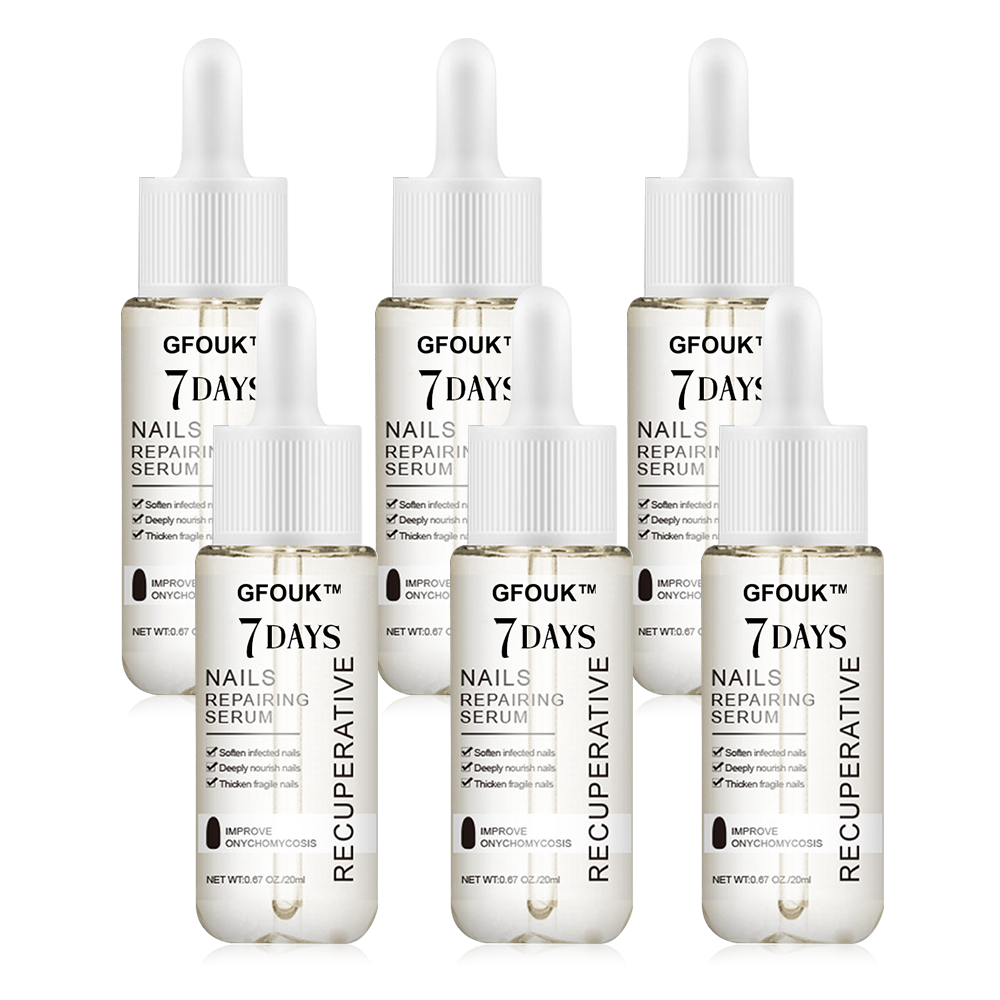 GFOUK™ 7-Tage Nagelwachstum und Stärkung der Nägel 🇩🇪 FDA-geprüft