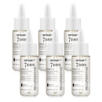 GFOUK™ 7-Tage Nagelwachstum und Stärkung der Nägel 🇩🇪 FDA-geprüft