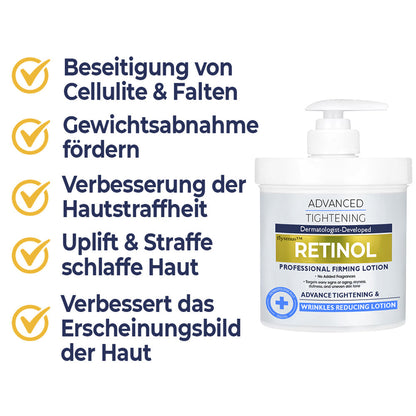 🇩🇪 flysmus™ Erweiterte straffende & faltenreduzierende Lotion