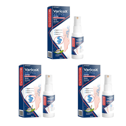 GFOUK™ VaricoX Aderlass Seidenraupenextrakt Spray