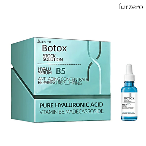 💝Letzter Tag Promotion 70% OFF💝-Furzero™ Botox-Gesichtsessenz