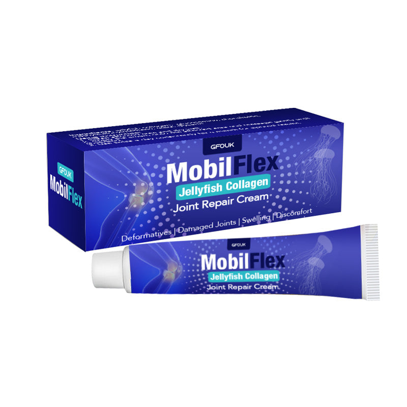 GFOUK™ MobiFlex Quallen-Kollagen-Gelenkreparaturcreme