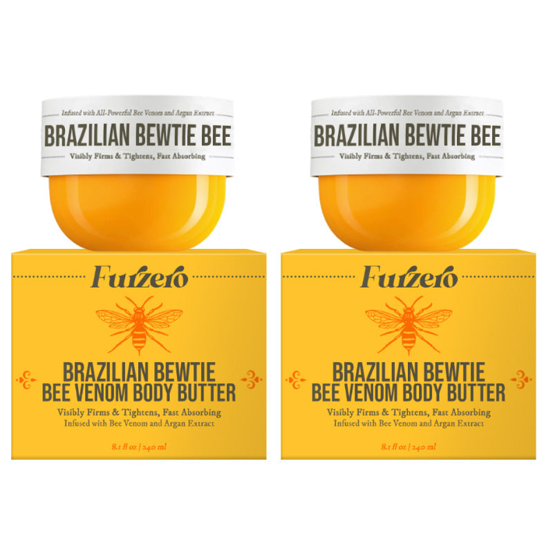 Furzero™ Brazilian Bewtie Bienengift Körperbutter