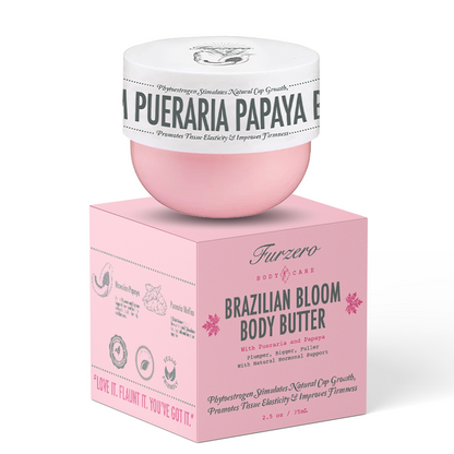 Furzero™ Brazilian Bloom Pueraria Papaya Körperbutter (Copy)