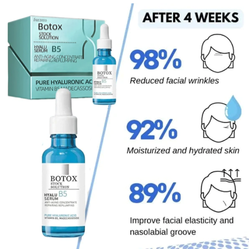 💝Letzter Tag Promotion 70% OFF💝-Furzero™ Botox-Gesichtsessenz