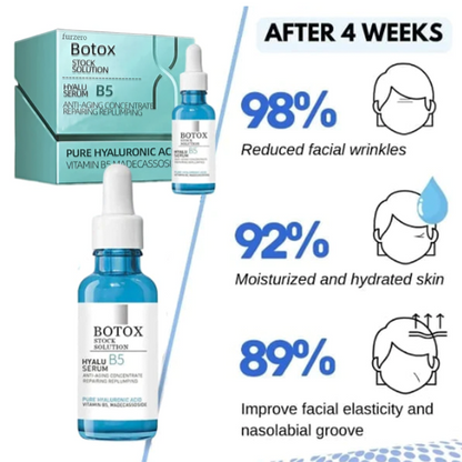 💝Letzter Tag Promotion 70% OFF💝-Furzero™ Botox-Gesichtsessenz