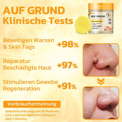 Furzero™ Bienengift Hautpflege-Pads (⚕️DDG empfohlen 🇩🇪)