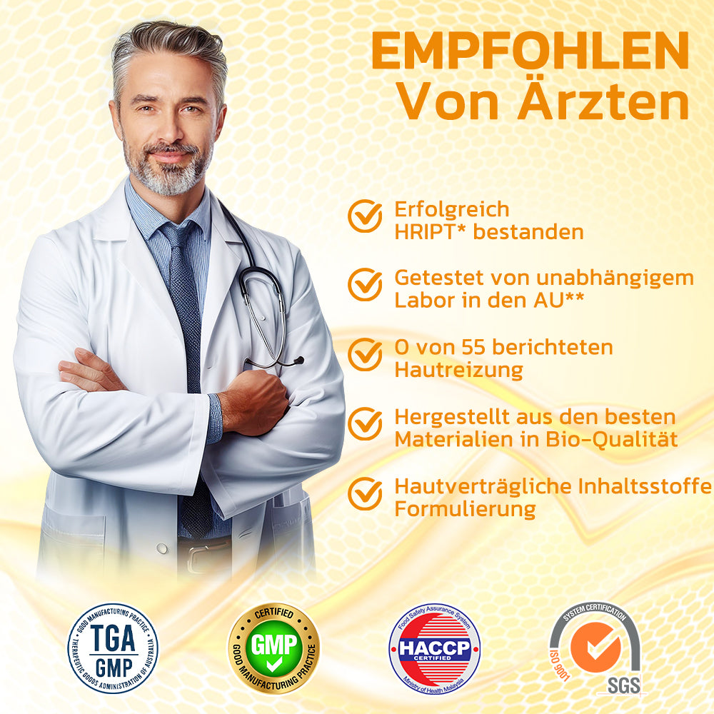 Furzero™ Bienengift Schmerzunterdrückung Gelenkheilungscreme  (👩🏼‍⚕️DGOU empfohlen) (Copy)