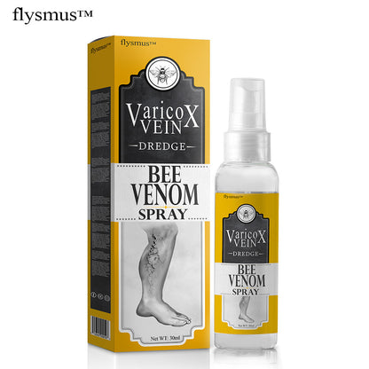 flysmus™ VaricoX Aderlass Bienengift Spray