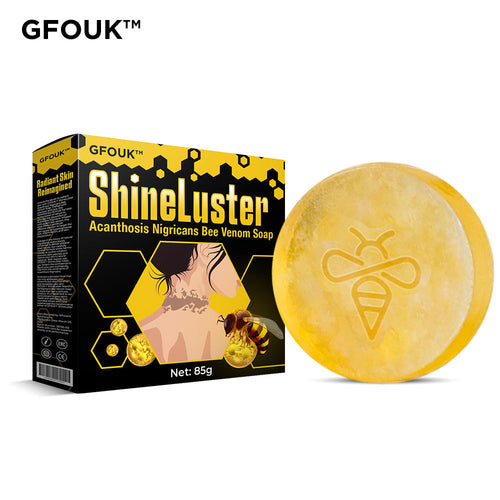 GFOUK™ ShineLuster Acanthosis Nigricans Bienengift Seife