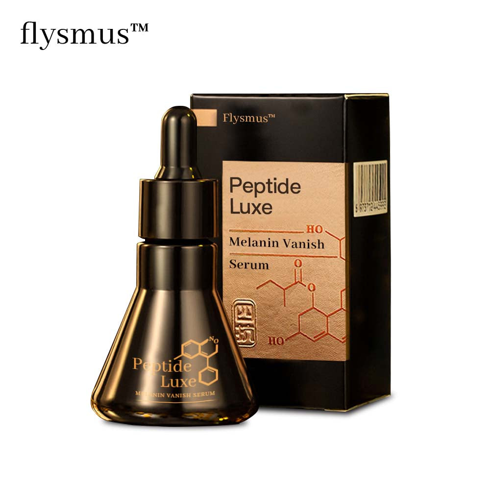 flysmus™ PeptideLuxe Melanin Verschwinden Serum