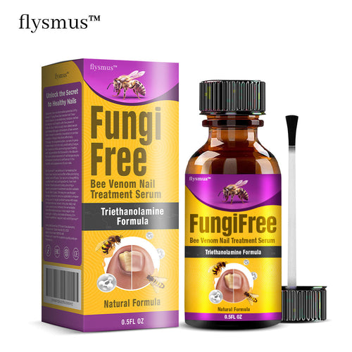 flysmus™ FungiFree Bienengift Nagelbehandlungsserum