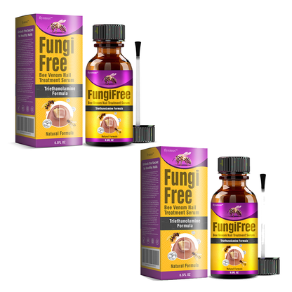 flysmus™ FungiFree Bienengift Nagelbehandlungsserum