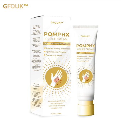 GFOUK™ PomphX Entlastungs Creme