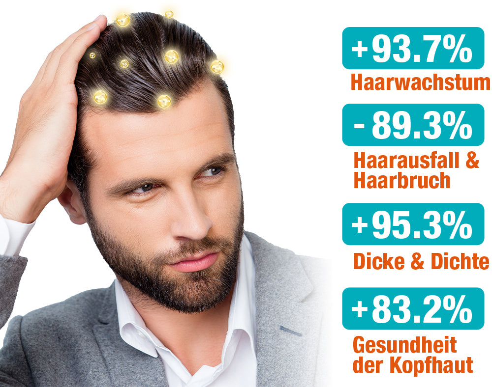 GFOUK™ ZenithGrowth Marokkanisches Haaröl