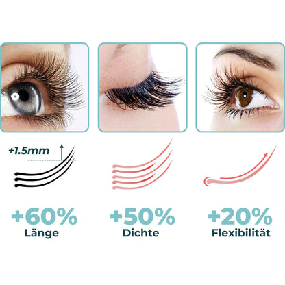 GFOUK™ LashElixir Schnelles Wachstum Verstärkendes Wimpernserum