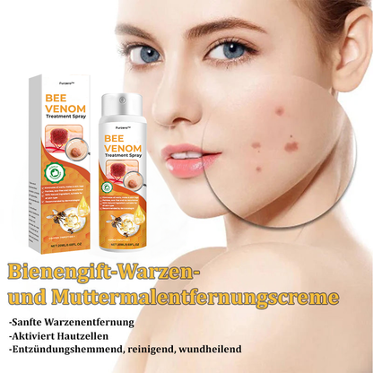 🐝Furzero™ Bienengift-Therapie-Spray（✅Dermatest-Zertifizierung）