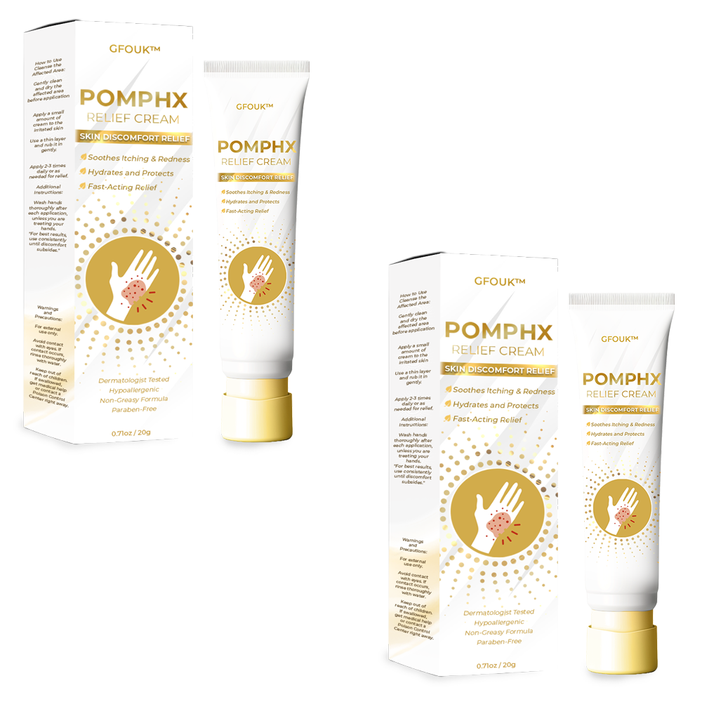 GFOUK™ PomphX Entlastungs Creme