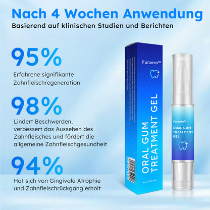 Furzero™ Oral Gel zur Zahnfleischbehandlung