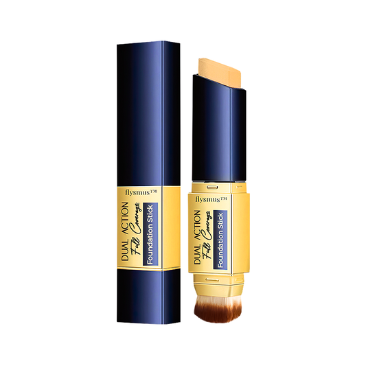 flysmus™ Dual Action Full Coverage Foundation-Stift