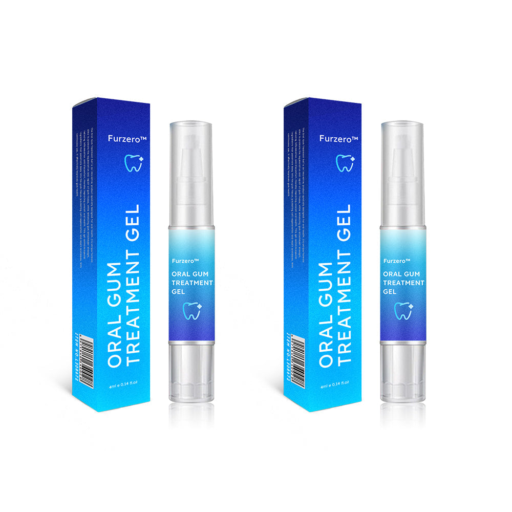 Furzero™ Oral Gel zur Zahnfleischbehandlung