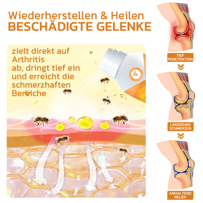 GFOUK™ Bienengift Gelenk- und Knochentherapie Spray