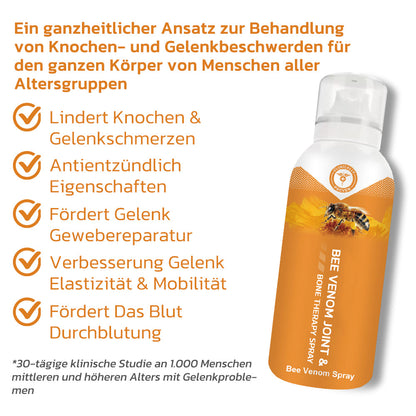 GFOUK™ Bienengift Gelenk- und Knochentherapie Spray