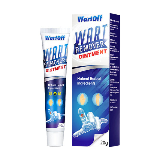 WarzenOff Instant Unreinheiten Behandlung Creme