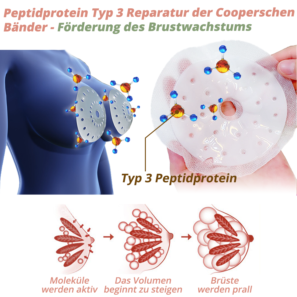 flysmus™ PlumpAmore Verstärkungspflaster