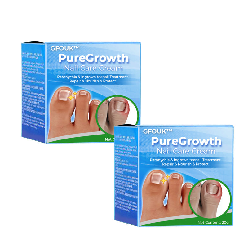 GFOUK™ PureGrowth Nagelpflege-Creme