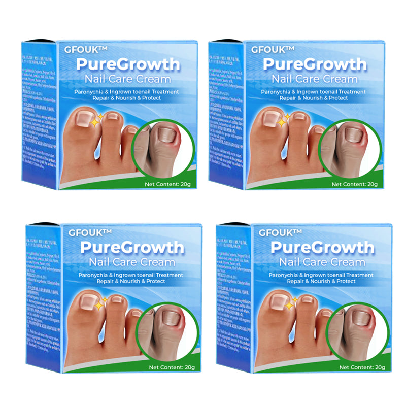 GFOUK™ PureGrowth Nagelpflege-Creme