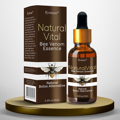 flysmus™ NaturalVital Bienengift-Essenz