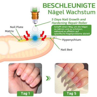 GFOUK™ 5 Tage Nagelwachstum und härtung Repair Roller