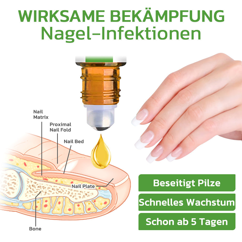 GFOUK™ 5 Tage Nagelwachstum und härtung Repair Roller