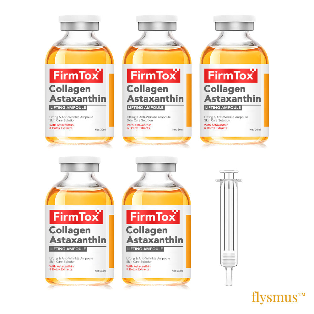 flysmus™ FirmTox Collagen Astaxanthin Lifting Ampulle