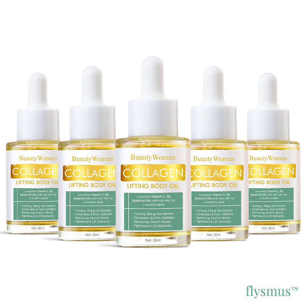 flysmus™ BeautyWomen Collagen Lifting Körperöl