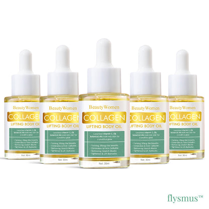 flysmus™ BeautyWomen Collagen Lifting Körperöl