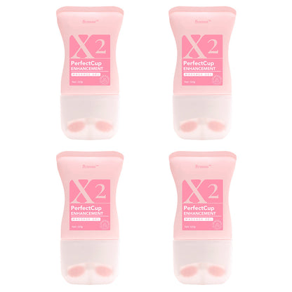 flysmus™ X2Cup Massage Gel