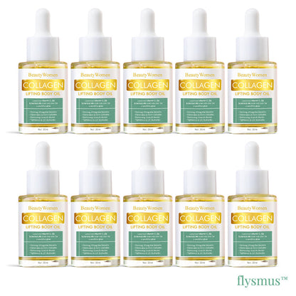 flysmus™ BeautyWomen Collagen Lifting Körperöl