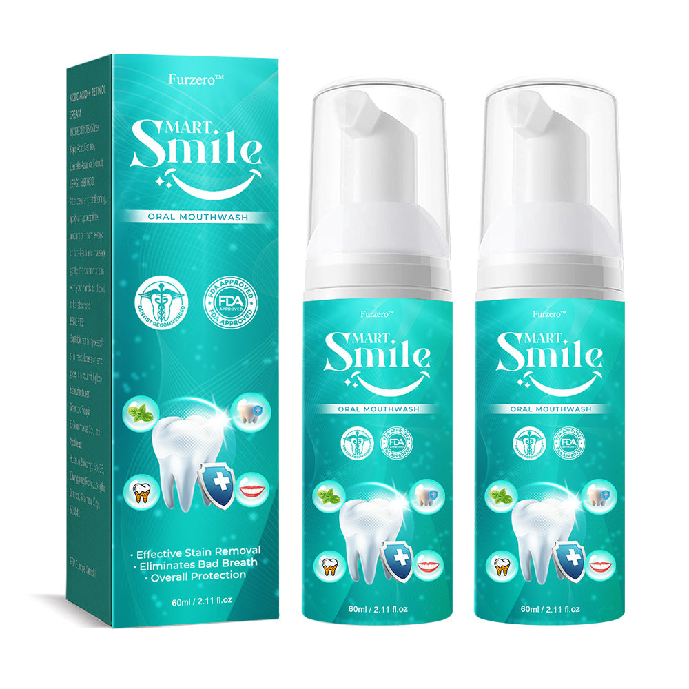 Furzero™ SMARTSmile Mundspülung