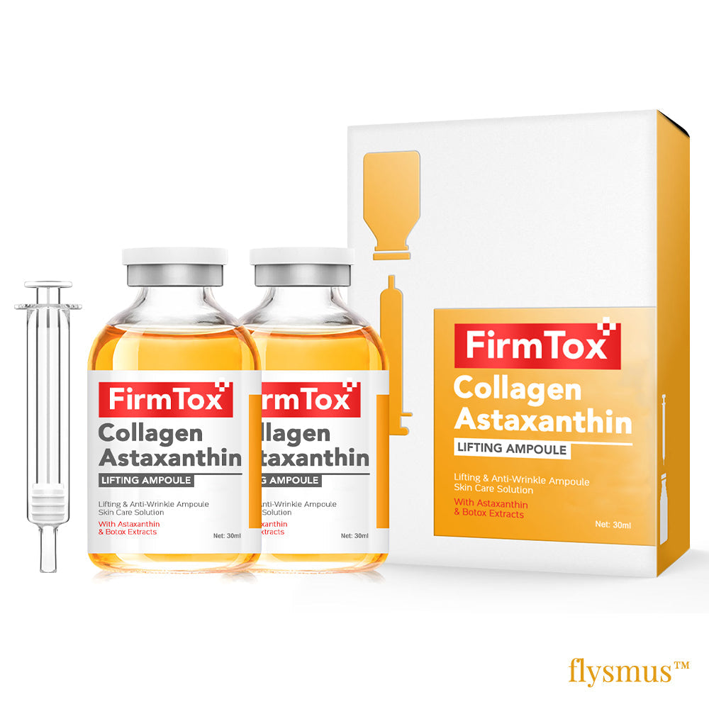 flysmus™ FirmTox Collagen Astaxanthin Lifting Ampulle