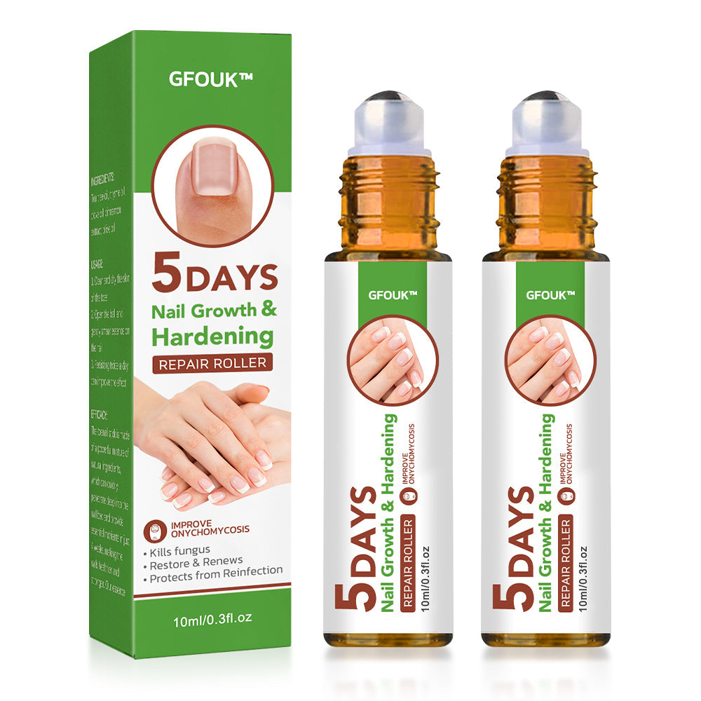 GFOUK™ 5 Tage Nagelwachstum und härtung Repair Roller