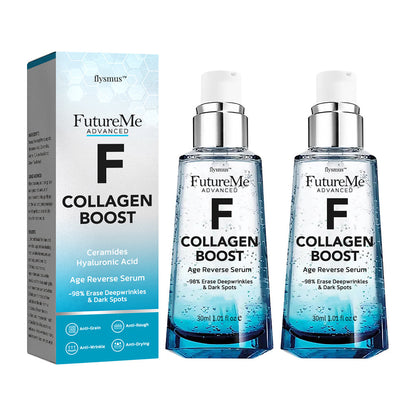 flysmus™ FutureMe Fortgeschrittene Kollagen Boost Alter Umkehren Serum