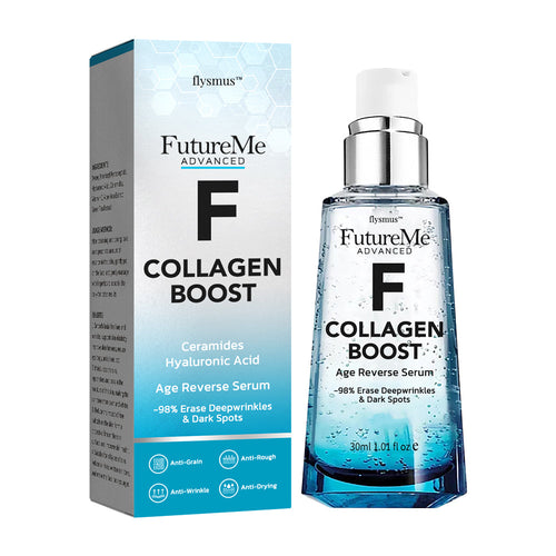 flysmus™ FutureMe Fortgeschrittene Kollagen Boost Alter Umkehren Serum