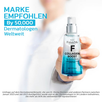 flysmus™ FutureMe Fortgeschrittene Kollagen Boost Alter Umkehren Serum