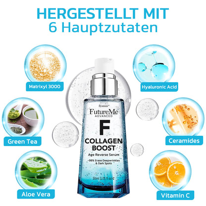 flysmus™ FutureMe Fortgeschrittene Kollagen Boost Alter Umkehren Serum